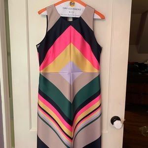 GORGEOUS J Crew collection dress NWOT